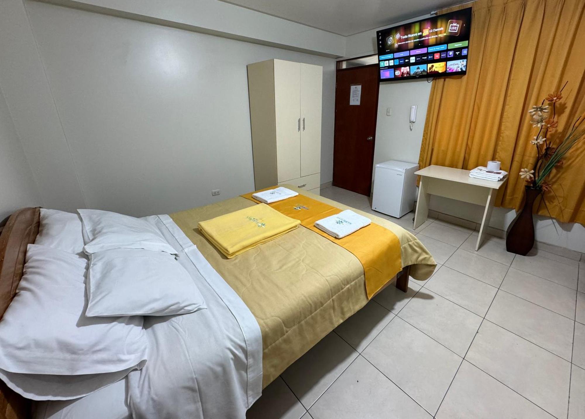 Illari Wari L - Hotel Sauna Ayacucho Exterior foto