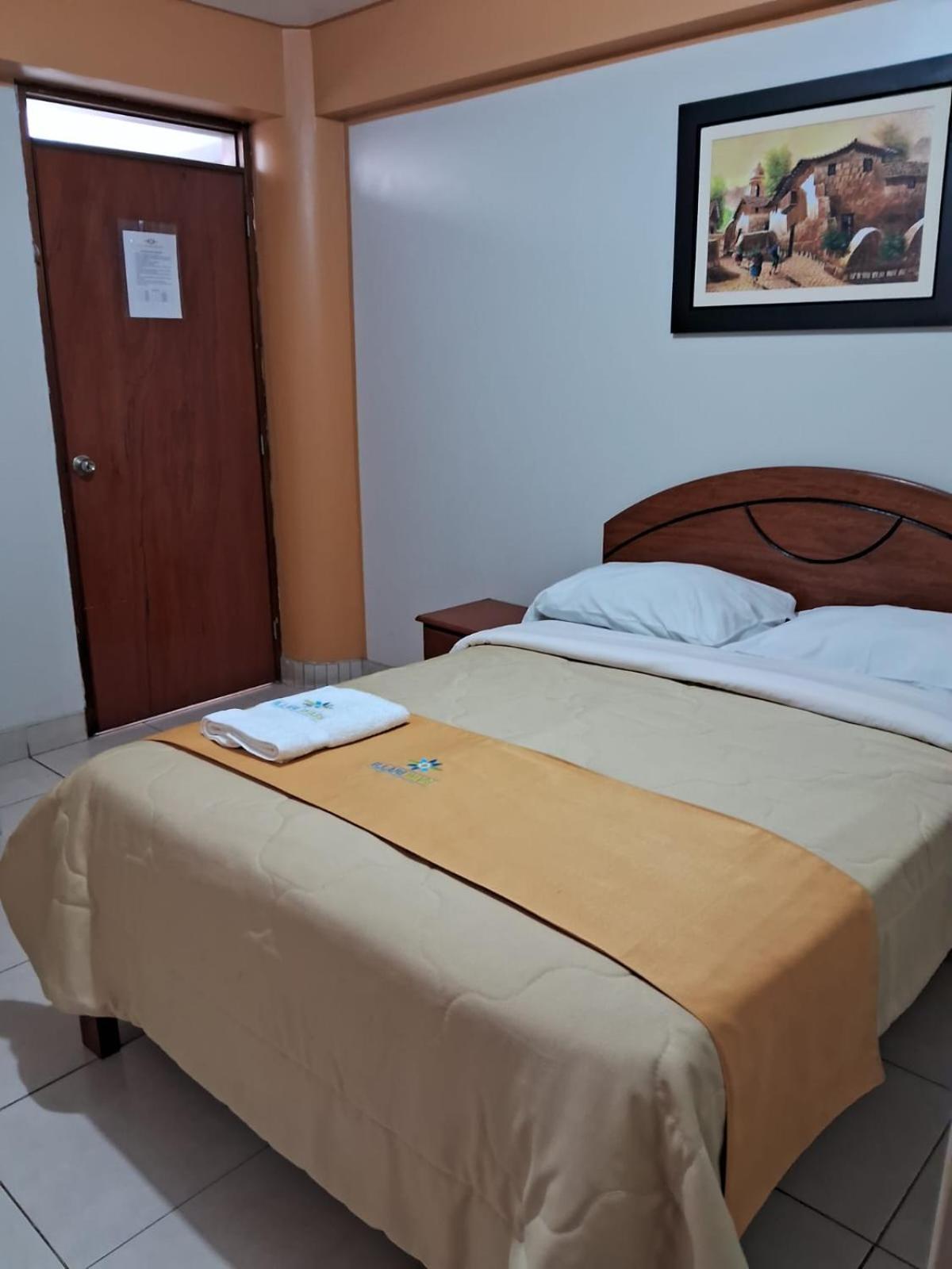 Illari Wari L - Hotel Sauna Ayacucho Exterior foto